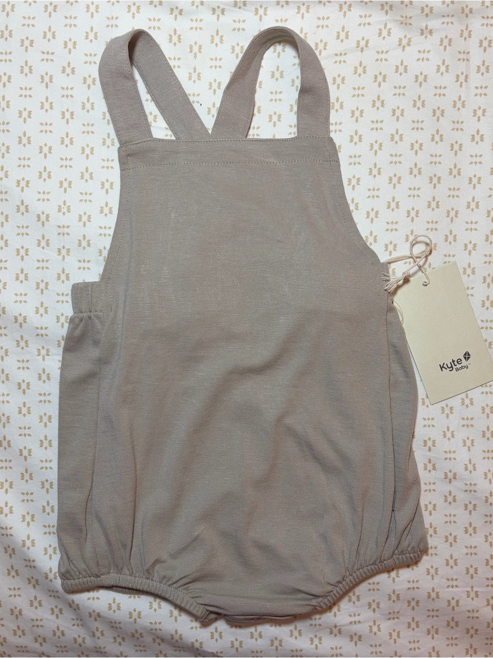 Kyte Baby Bubble Romper